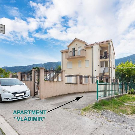Apartment Vladimir Kotor Exteriör bild