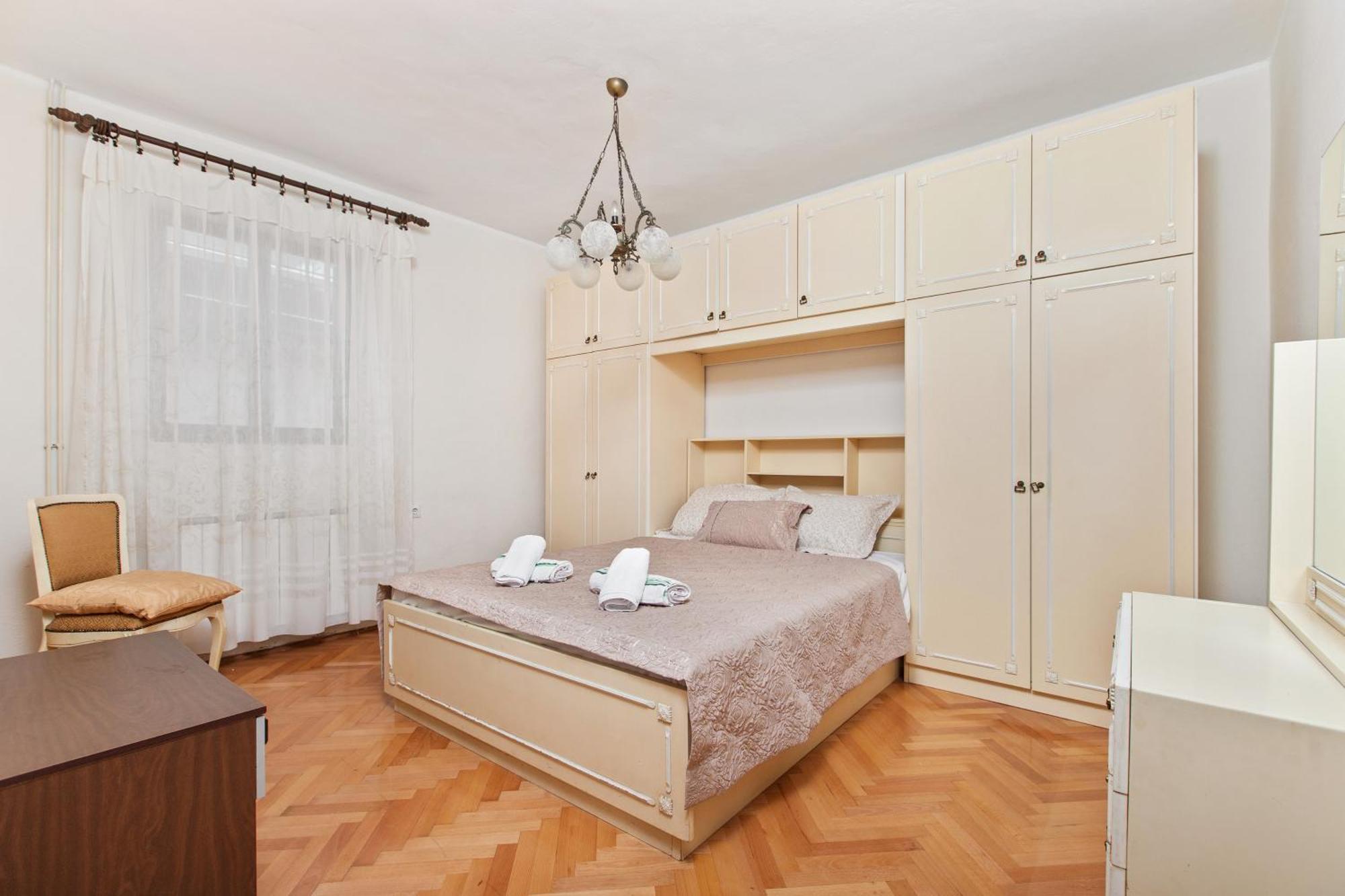 Apartment Vladimir Kotor Exteriör bild