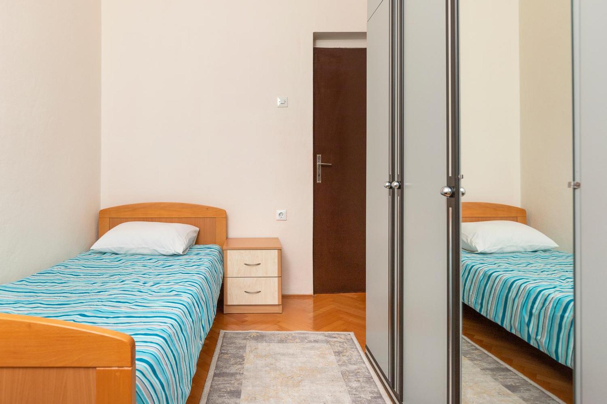 Apartment Vladimir Kotor Exteriör bild