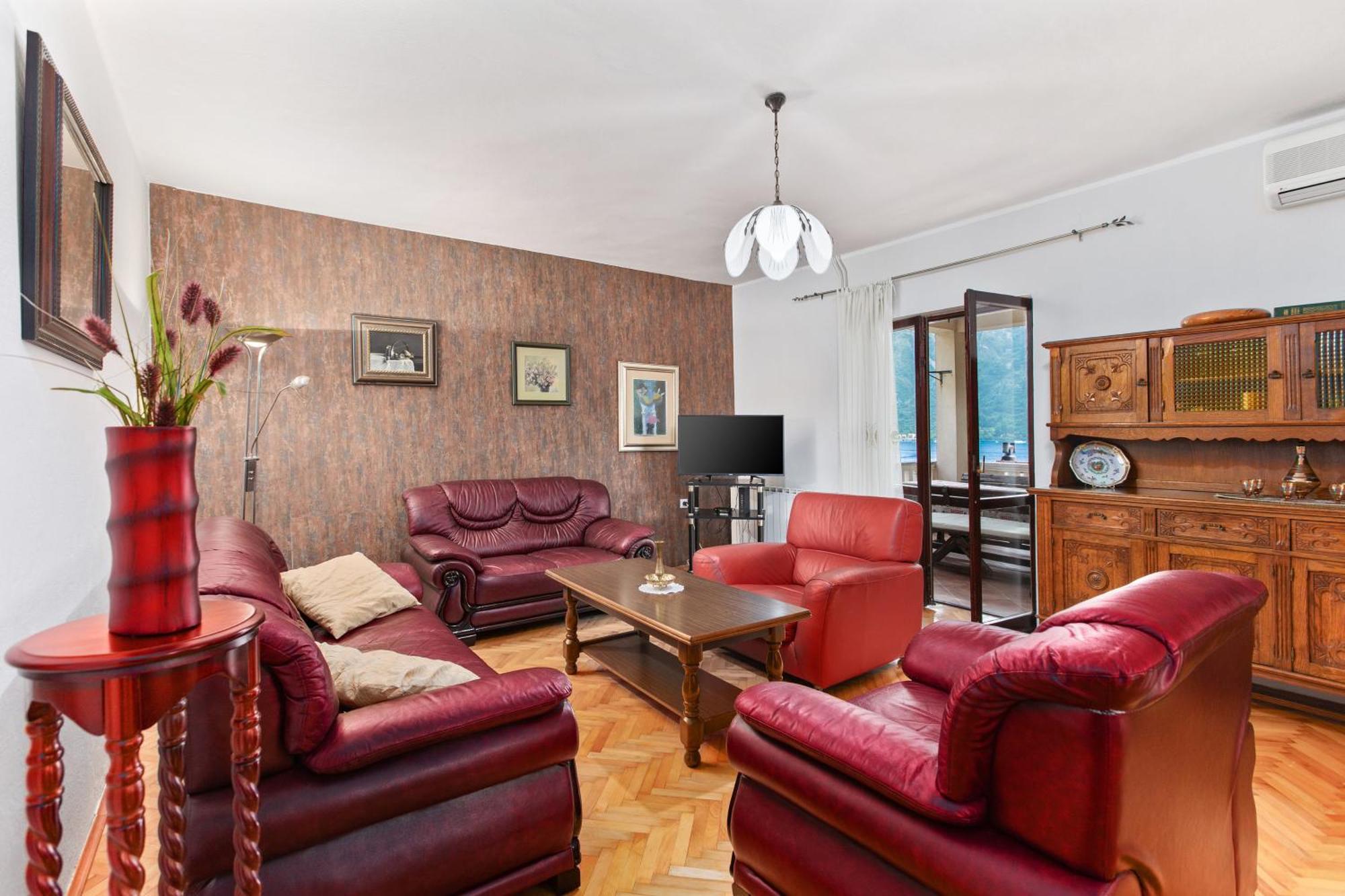Apartment Vladimir Kotor Exteriör bild