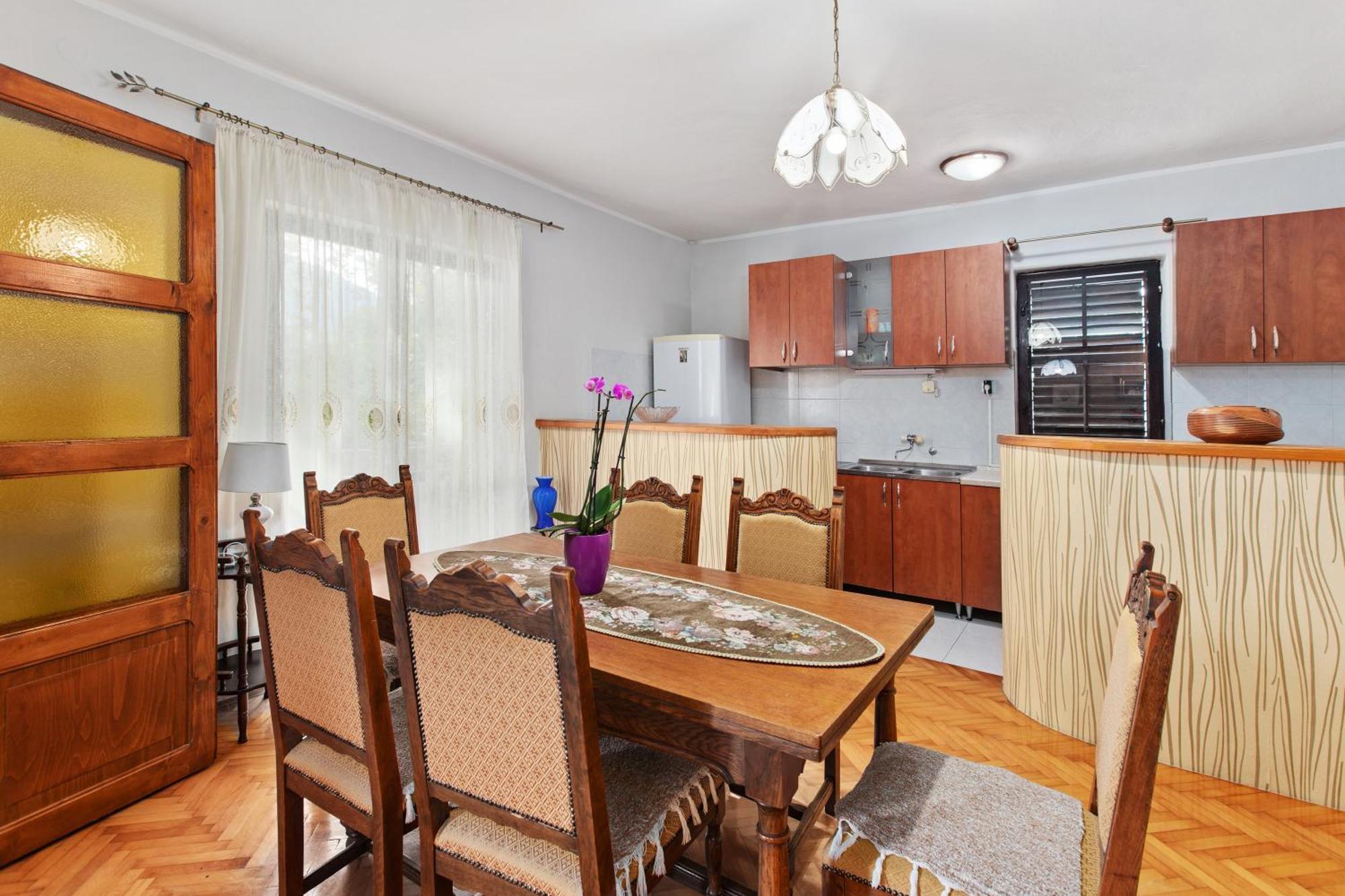 Apartment Vladimir Kotor Exteriör bild