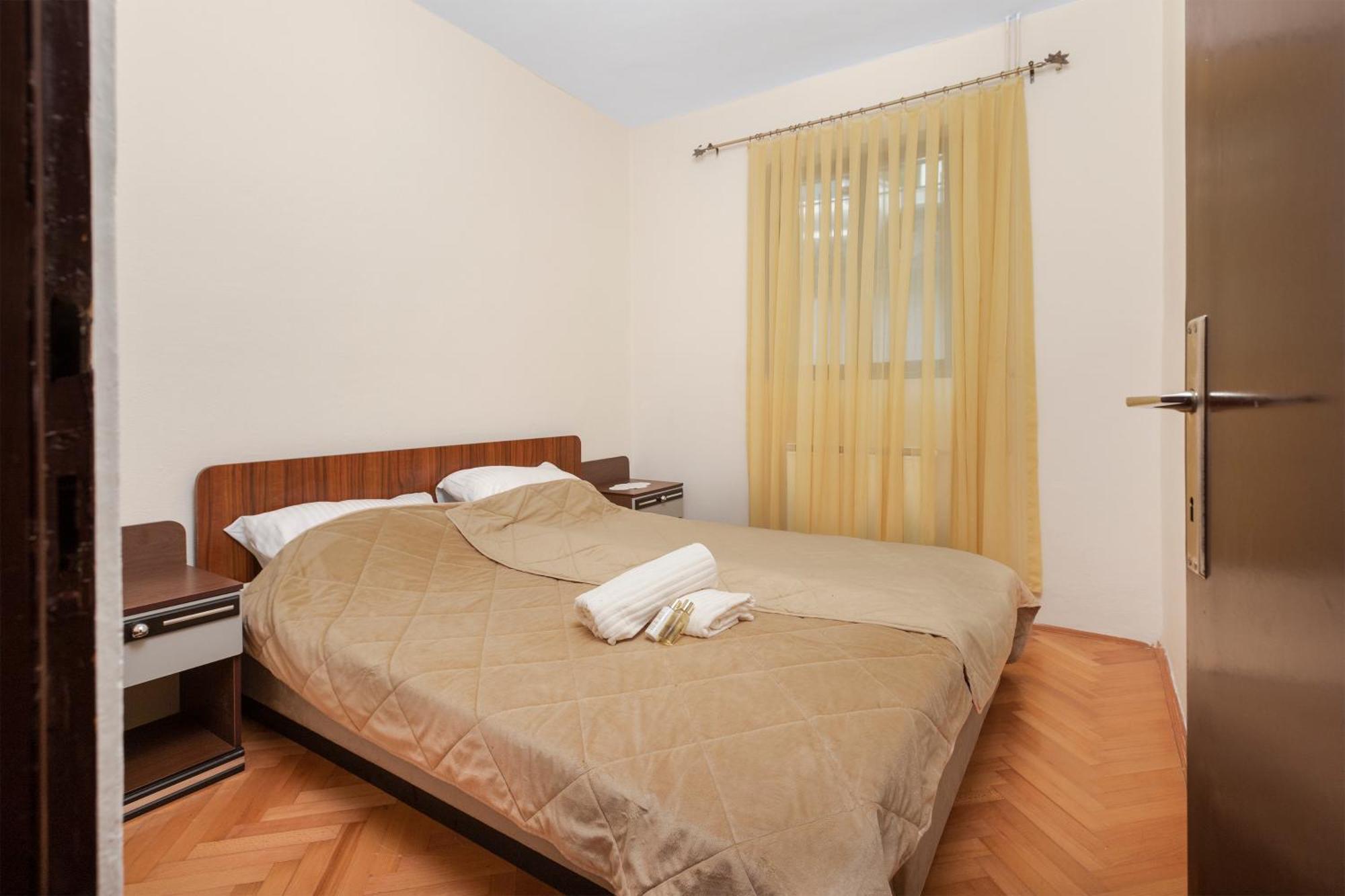 Apartment Vladimir Kotor Exteriör bild