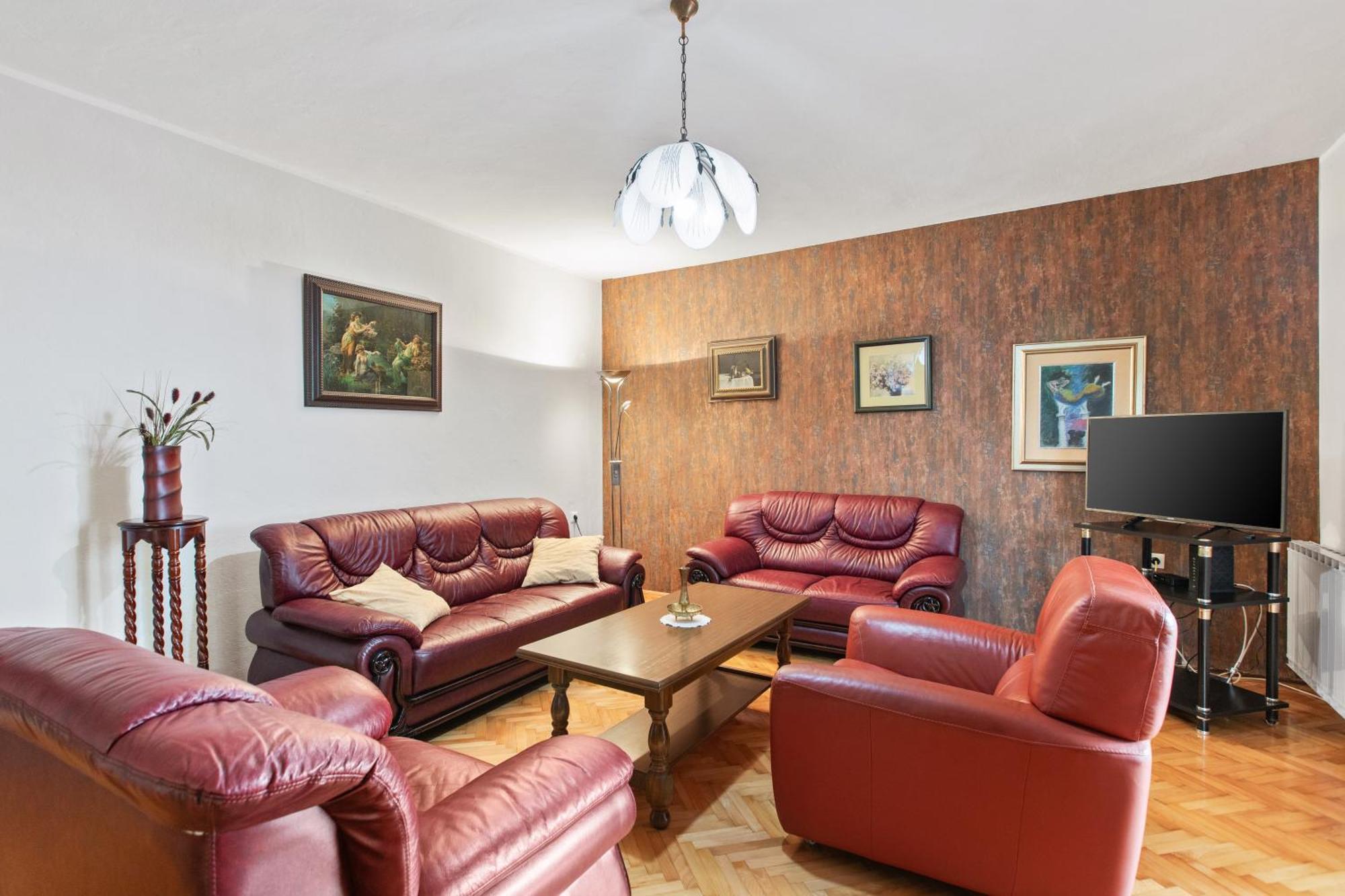 Apartment Vladimir Kotor Exteriör bild