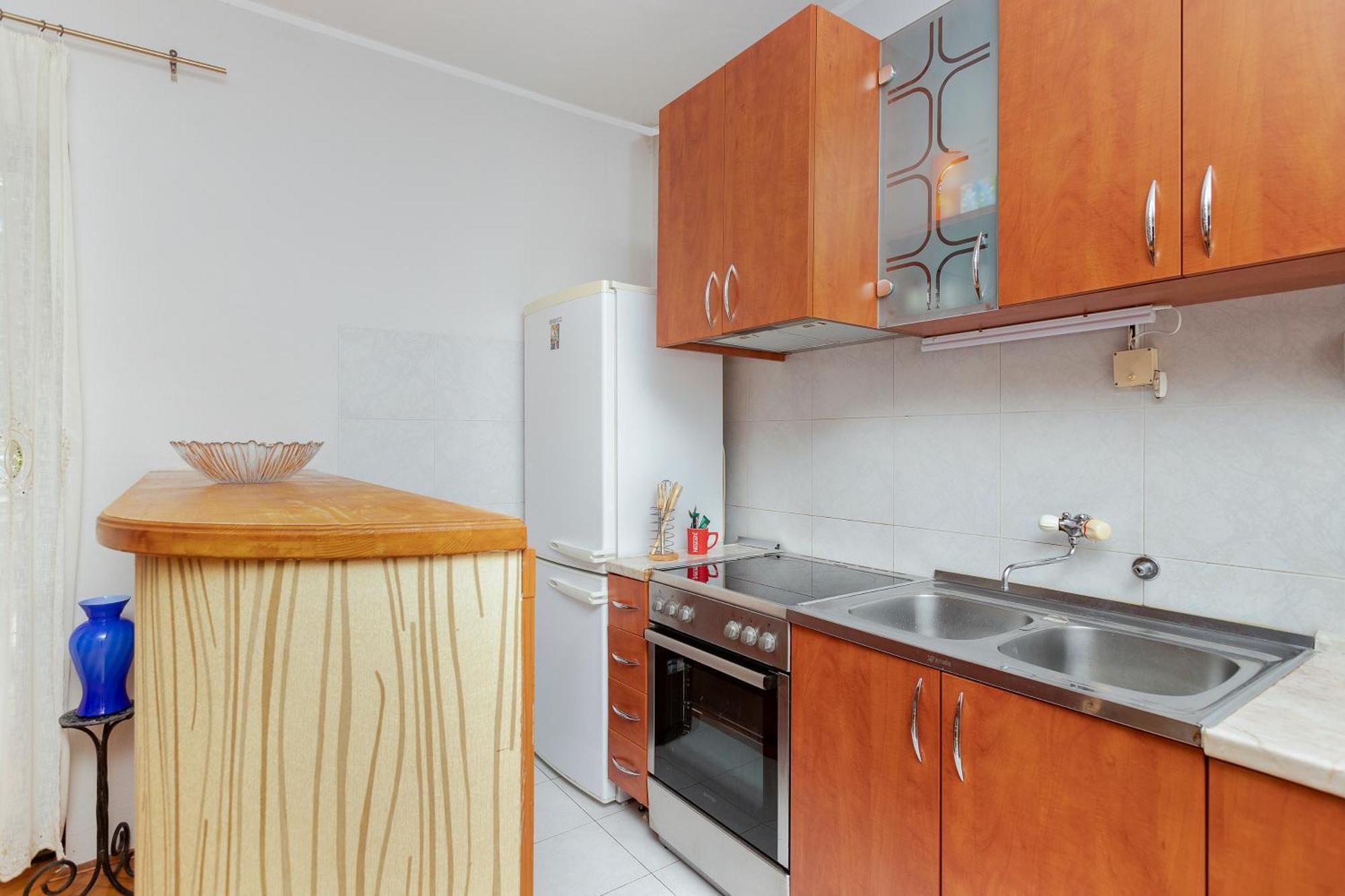 Apartment Vladimir Kotor Exteriör bild
