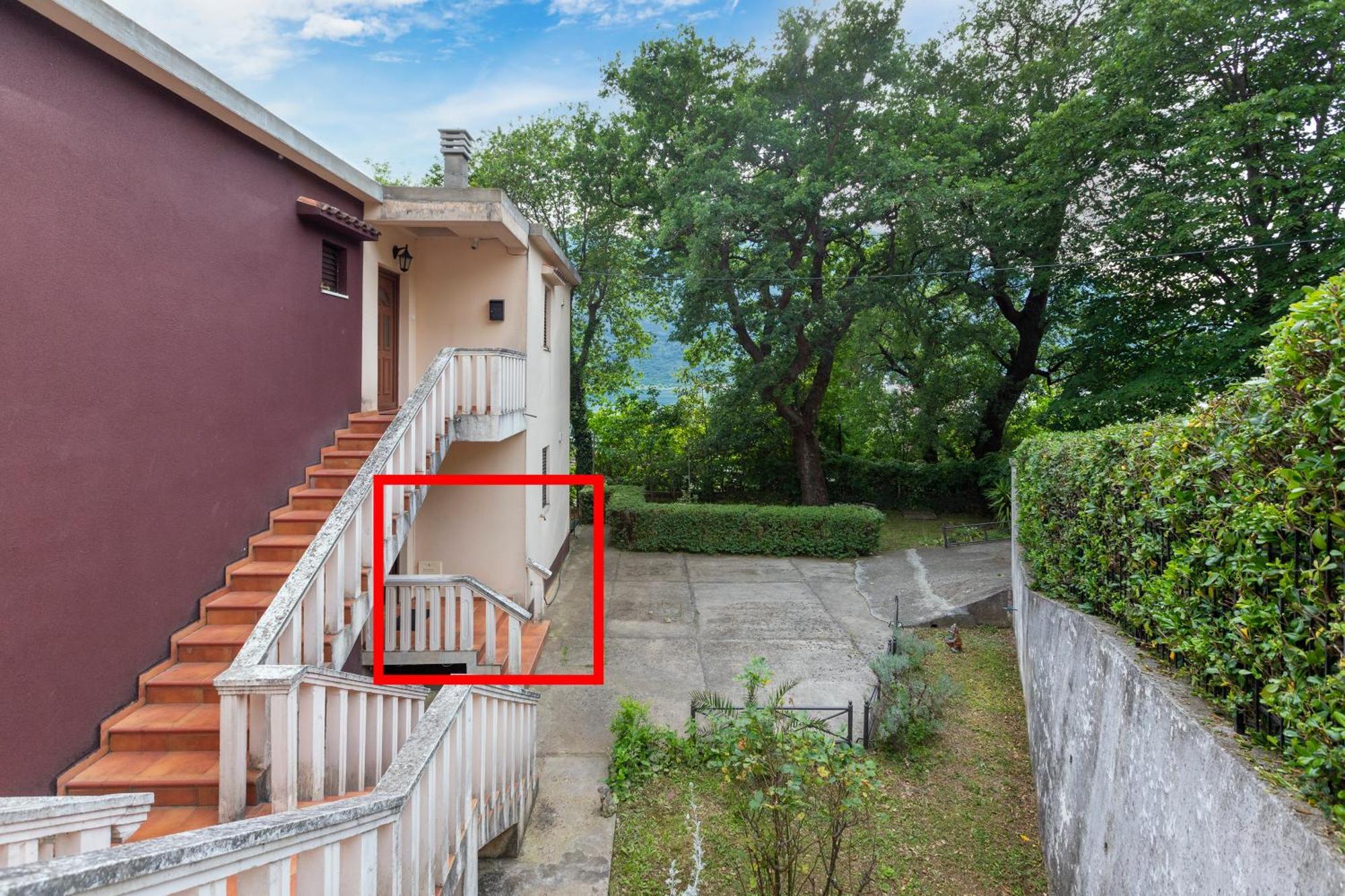 Apartment Vladimir Kotor Exteriör bild