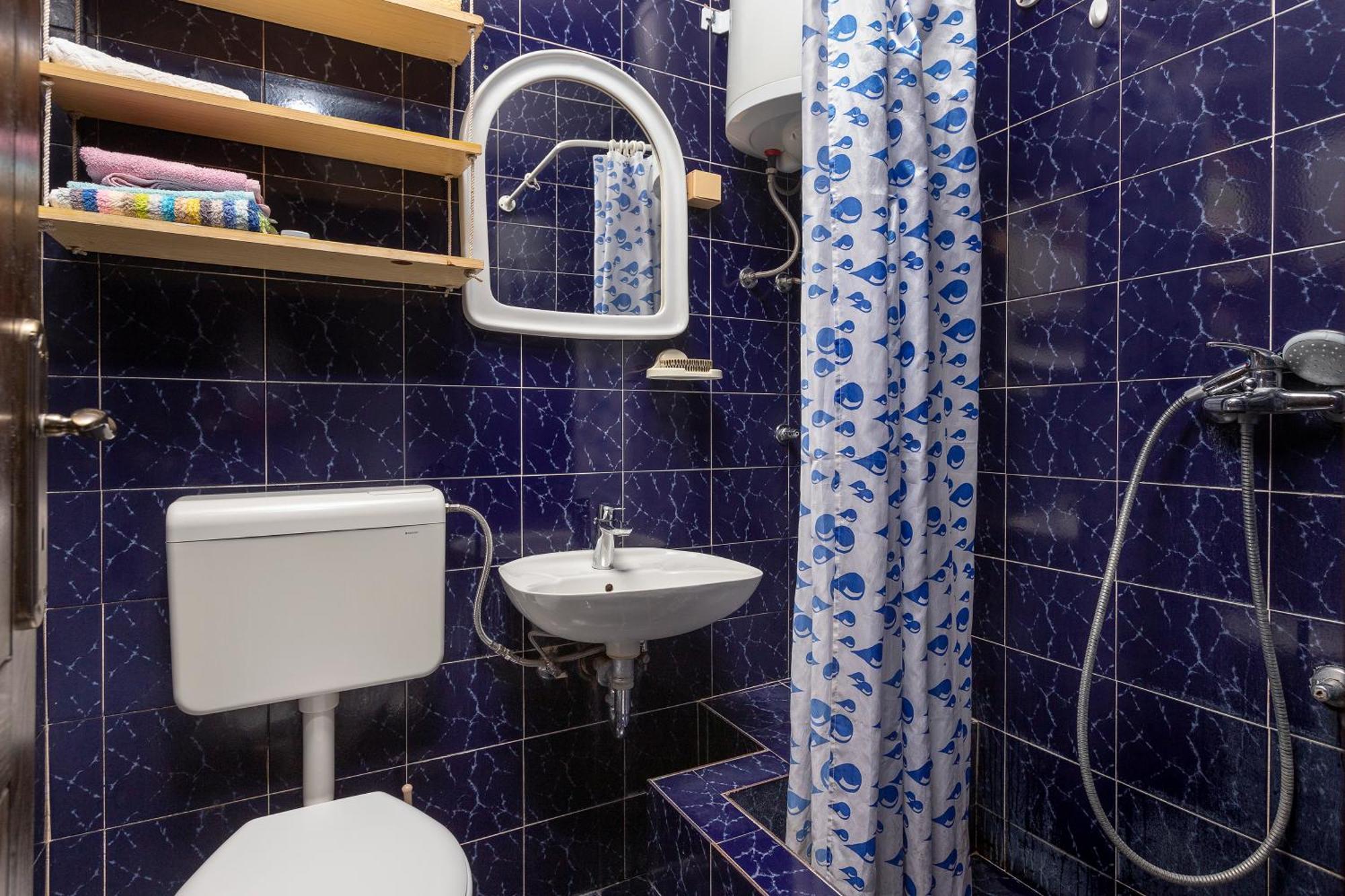 Apartment Vladimir Kotor Exteriör bild